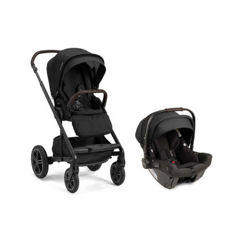 Nuna PIPA URBN and MIXX Next Travel System | Bambi Baby