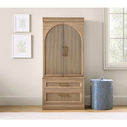 Blake Cabinet & Drawer Base Wall Storage System