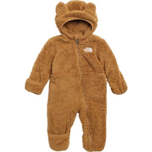 Campshire Recycled Polyester Fleece Snowsuit