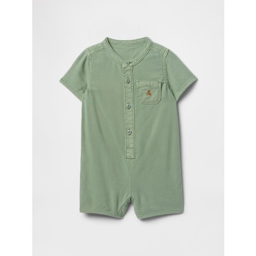 Baby Pocket Shorty One-Piece