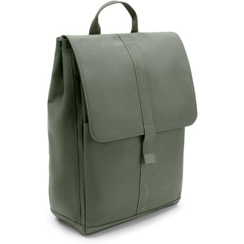 Bugaboo Changing Backpack Water-Repellent and 100% Recycled Fabrics with Portable Changing Mat, Forest Green