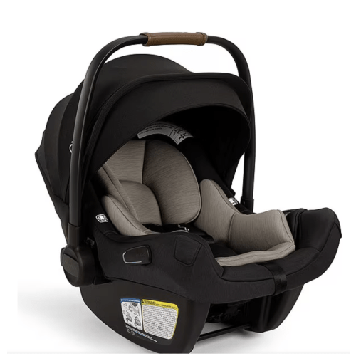Nuna Pipa Aire Infant Car Seat & Base