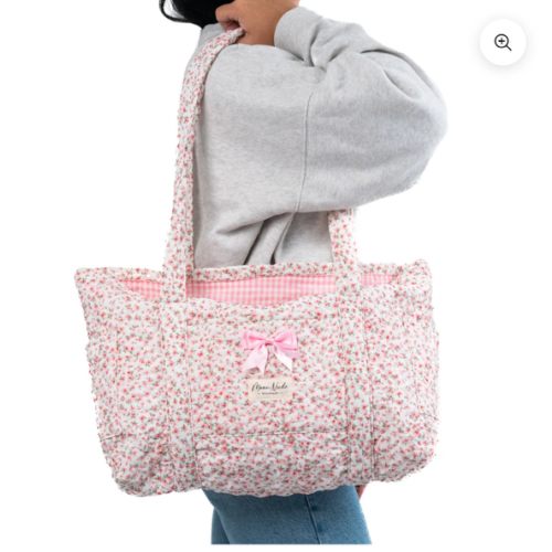 Peony Tote Bag