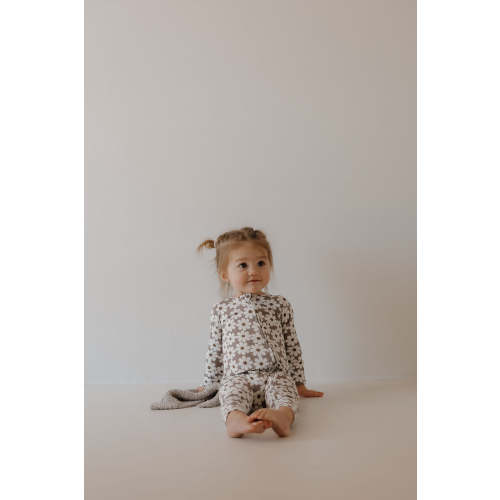 Bamboo Zip Pajamas | Darlin'