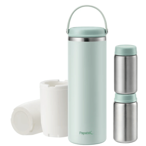 Papablic CapsuleChill™ Breast Milk Cooler