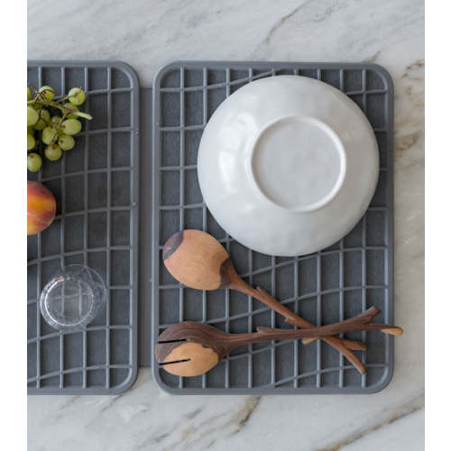 Dorai Bottle Drying Pad + Rack Bundle