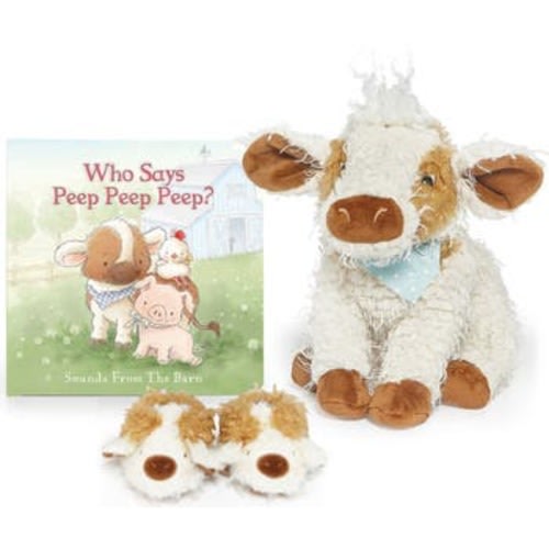 Moo Moo Farm Baby Gift Set