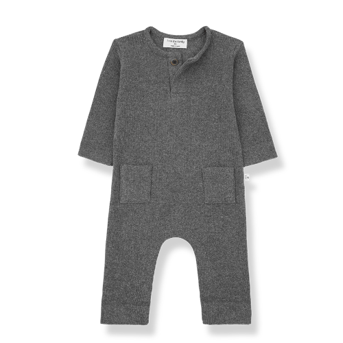 Hernan Ribbed Jumpsuit