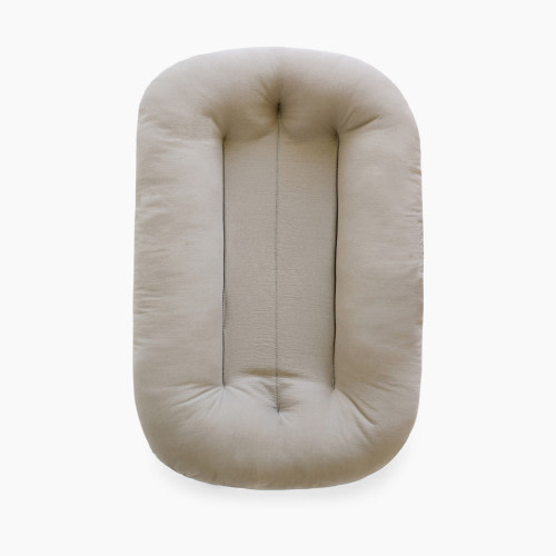 Snuggle Me Organic Bare Infant Lounger - Birch