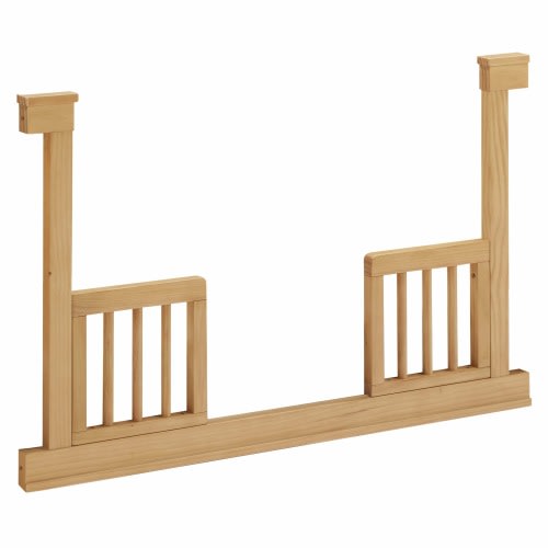 Toddler Bed Conversion Kit (M23799, honey)