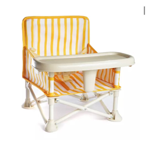 Unisex Portable Booster Seat