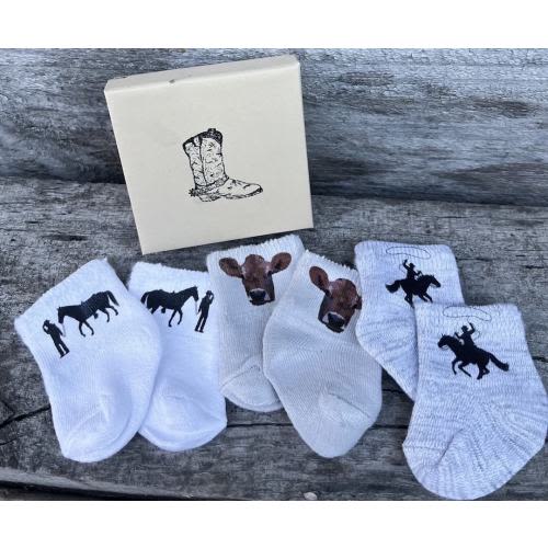 Western baby socks, cowboy baby socks, cowboy socks, baby shower g ift socks for baby, Western socks, cowboy socks, western baby shower gift
