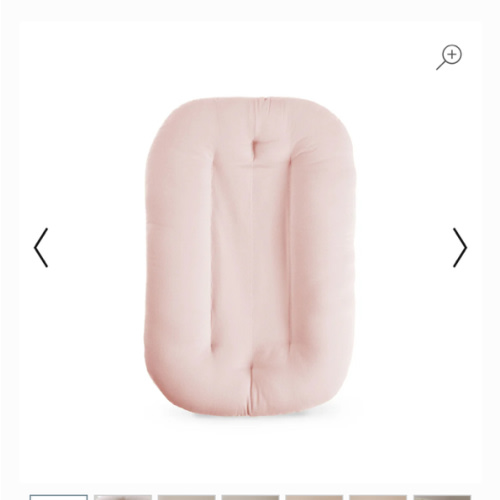 Snuggle me Infant Lounger | Petal