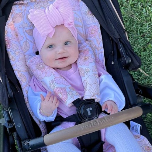 Universal Pram Liner - ARABELLA