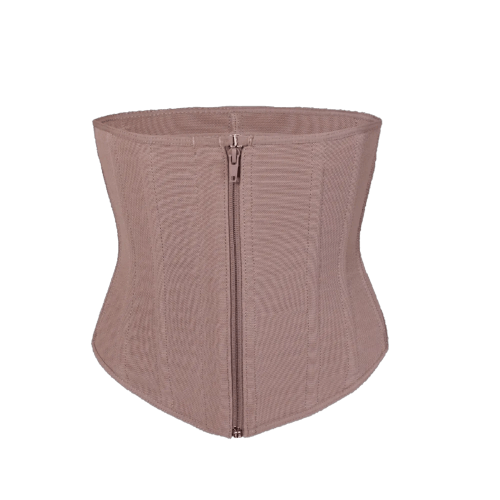 Waist Trainer Short Sandstone