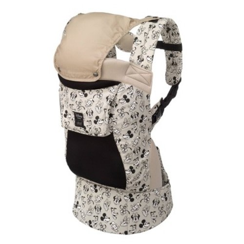 LILLEbaby Carryon Airflow DLX Baby Carrier - Club House Roll Call