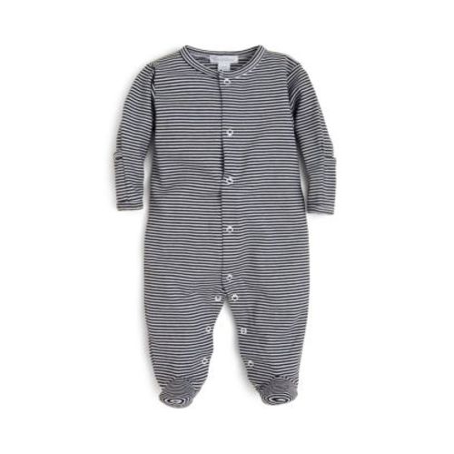 Boys' Essential Striped Footie