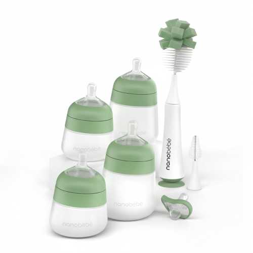 Nanobebe Flexy Set