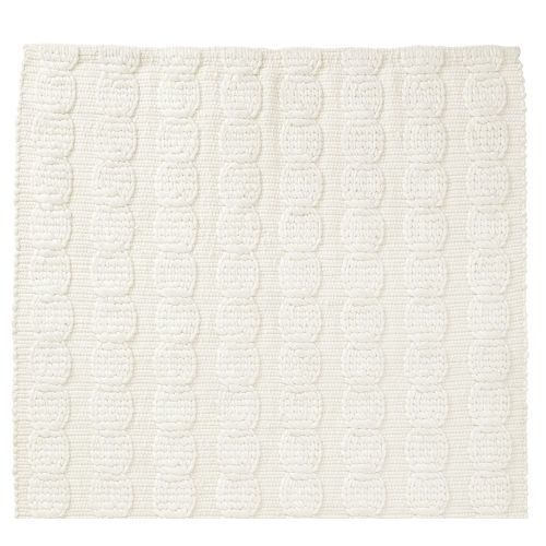 Colossal Knit Sweater Rug | Pottery Barn