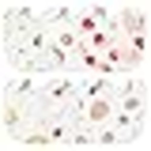 Amazon.com: Zainpe 6Pcs Snap Muslin Cotton Bibs for Baby Flamingo Star Flower, Machine Washable Adjustable Burp Cloths with 6 Absorbent Soft Layers for Infant Newborn Toddler Drooling Feeding and Teething : Baby