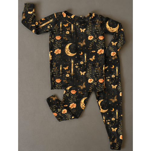 Lunar Luster | Bamboo Loungewear Set