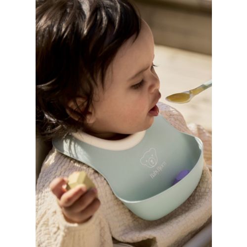 BabyBjörn Small Baby Bib, 2-pack