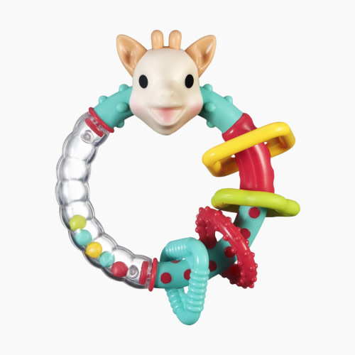 Vulli Sophie la girafe Multi Textured Rattle