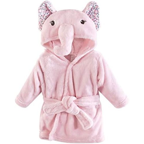 Little Treasure Plush Bathrobe
