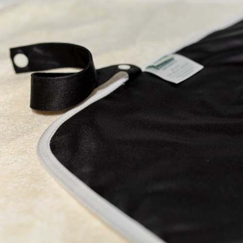 Solids Ultra-Soft Bamboo Machine Washable Diaper Change Mat