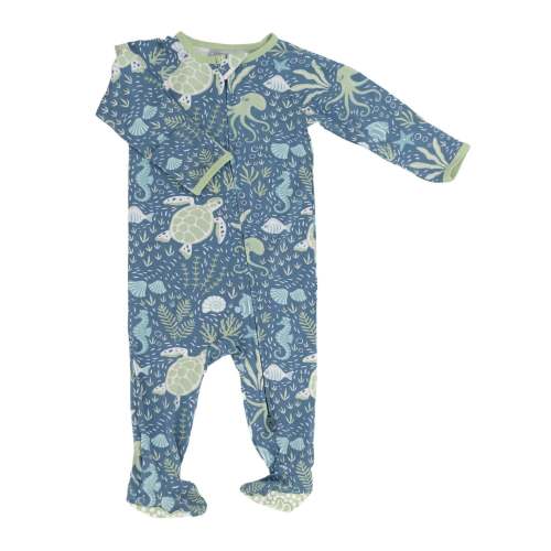 Zipper Footie