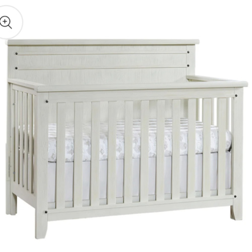 Ellison 4 In 1 Convertible Crib – Soho Baby