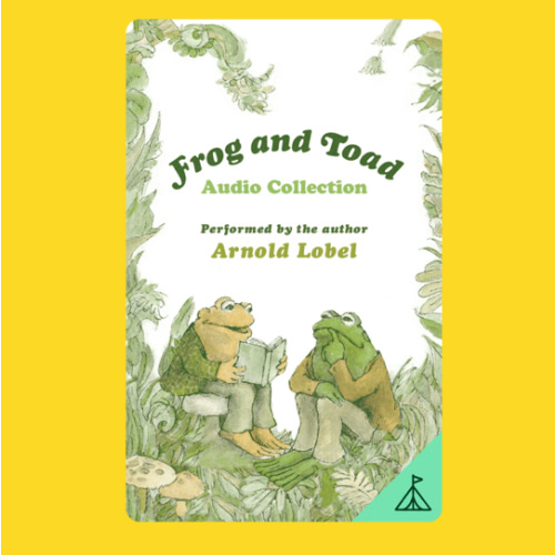 Frog and Toad Audio Collection - Yoto cards