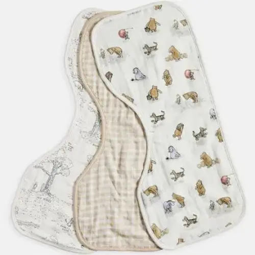 winnie the pooh burp cloths - Google Search