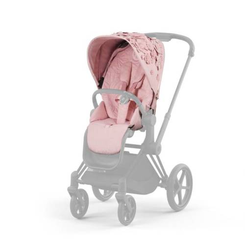 CYBEX Priam Seat Pack - Pale Blush