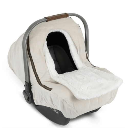 Gliz Design : Winter Covers : Linen - Oatmeal