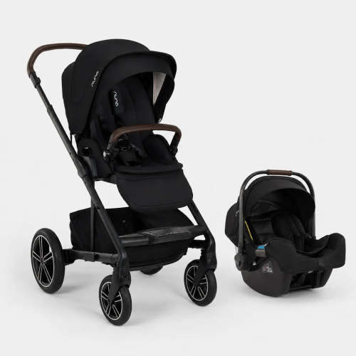 Nuna Mixx Next + Pipa Travel System