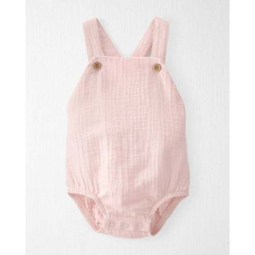 Baby Organic Cotton Gauze Bubble - Little Planet | Carter's