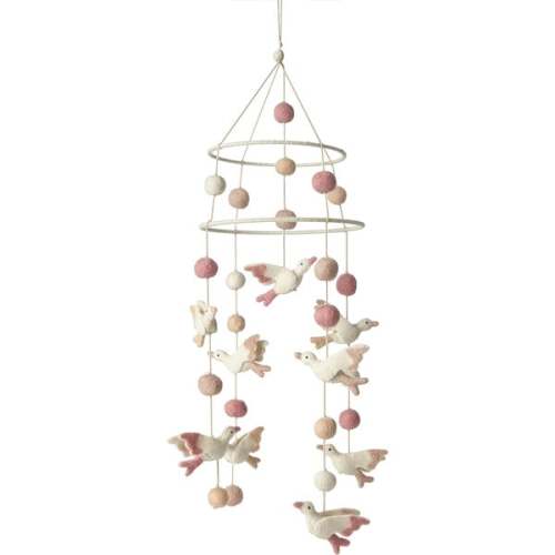 Birds of a Feather Mobile - Pehr | Maisonette