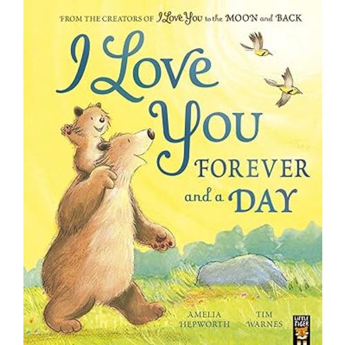 I Love You Forever and a Day (I Love You to the Moon and Back)