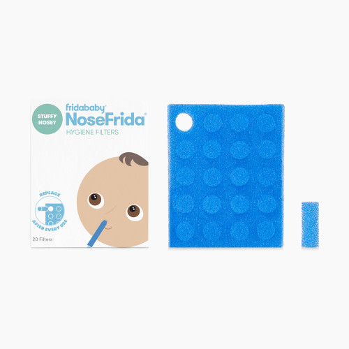 FridaBaby NoseFrida Hygiene Filters