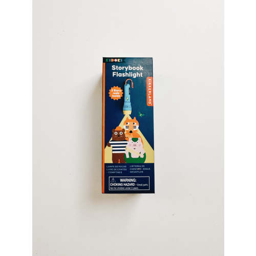 Story Book Flashlight