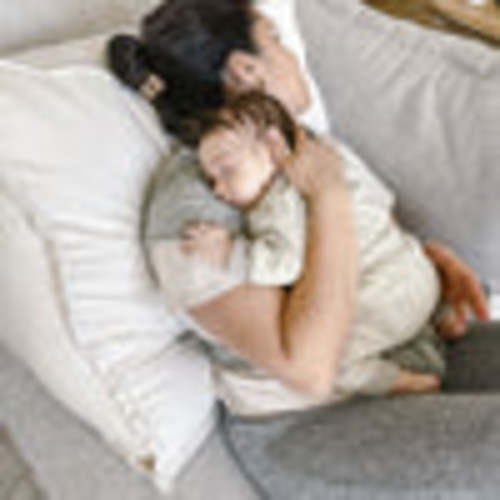 Peekaboo Pillow XXL | Parent