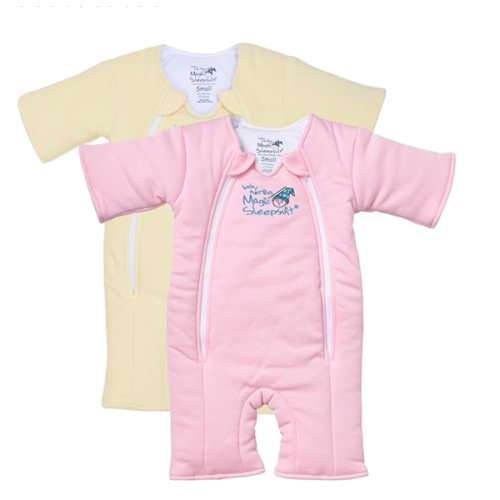 Amazon.com: Baby Merlin's Magic Sleepsuit: New Arrivals