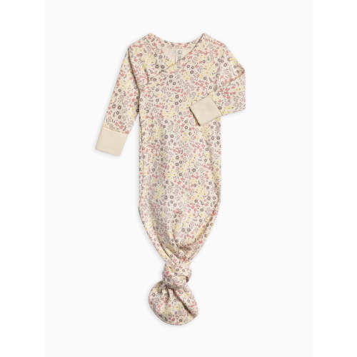 Giada Floral / Lilla / 0-3M