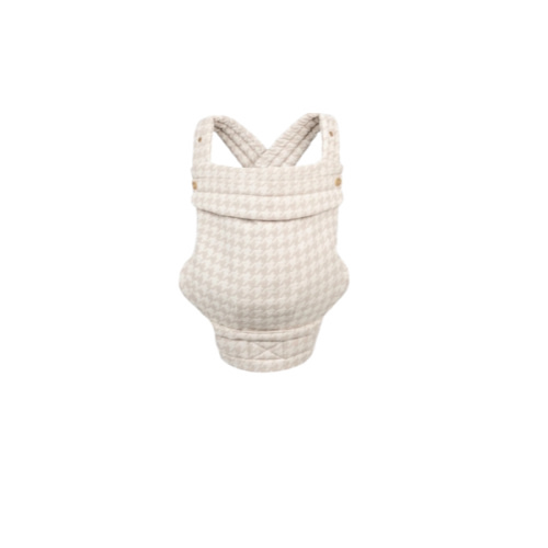 PREORDER: The Monarch Carrier - Houndstooth (Estimated ship date: Marc – Mabē