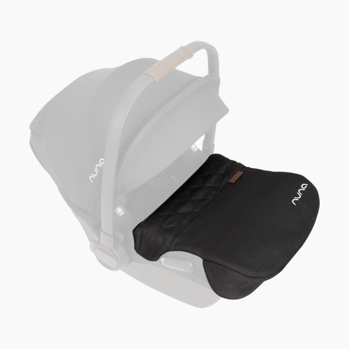 Nuna PIPA Lite Rx Footmuff - Caviar