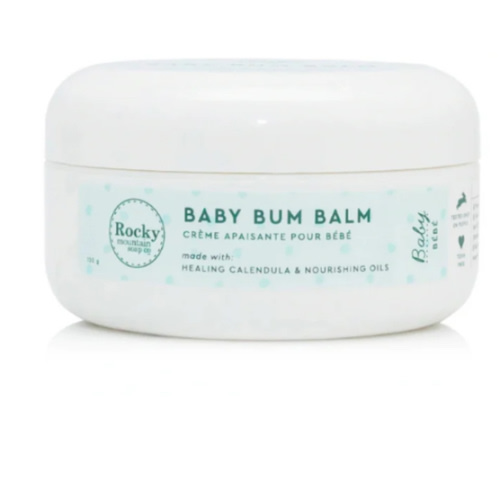Rocky Mountain Soap Company - Baby Bum Balm – Think Dirty Clean Beautique
