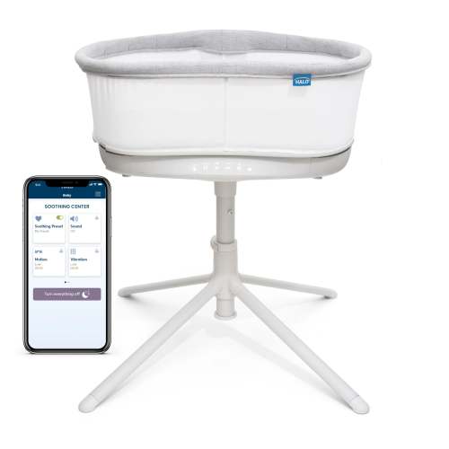 Halo BassiNest Connected Swivel Sleeper 3.0 – Bambi Baby