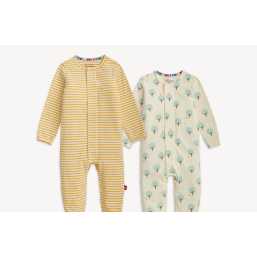 Magnetic 2-Pack Footie