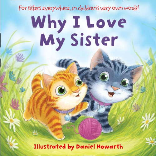 Pre-Owned Why I Love My Sister (Unknown) 000827357X 9780008273576